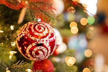Knutseltip; kerstboom